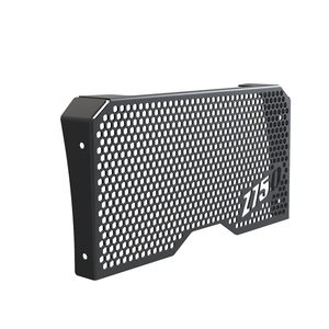 Accessoires <span class=keywords><strong>moto</strong></span> Radiateur Grille Garde Moteur Réservoir Refroidisseur Couverture <span class=keywords><strong>Lunette</strong></span> Protection Partie pour KAWASAKI Z750S 2005 - 2006 - Product Image 4