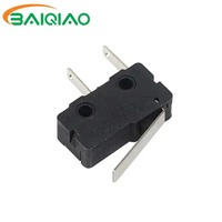 BW8 Micro interrupteur de fin de course pour presse-agrumes cuiseur à riz hachoir à viande appareils électriques polyvalents