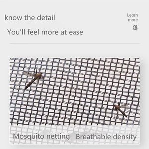 7.5m ² + 7.5m ² ngoài trời Gấp Cắm Trại tán không thấm nước siêu nhẹ Triển khai nhanh Lều bơm hơi - Product Image 3