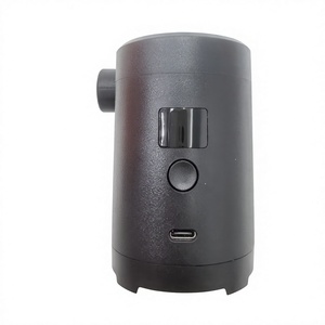 משאבת אוויר חשמלית לטיולים בחוץ 3600mAh סוללת ליתיום דו כיוונית ניפוח/ריקון אוויר קל משקל נייד לכל עונות השנה - Product Image 1