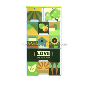 <span class=keywords><strong>3</strong></span> nivel paño de bebé de plástico del gabinete - Product Image 2