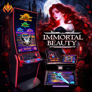 Plateforme de jeu en ligne Megaspin Mars Fortune : Jeu d'arcade original Dragon Buffalo à succès pour le développement de jeux de compétences - Product Image 1