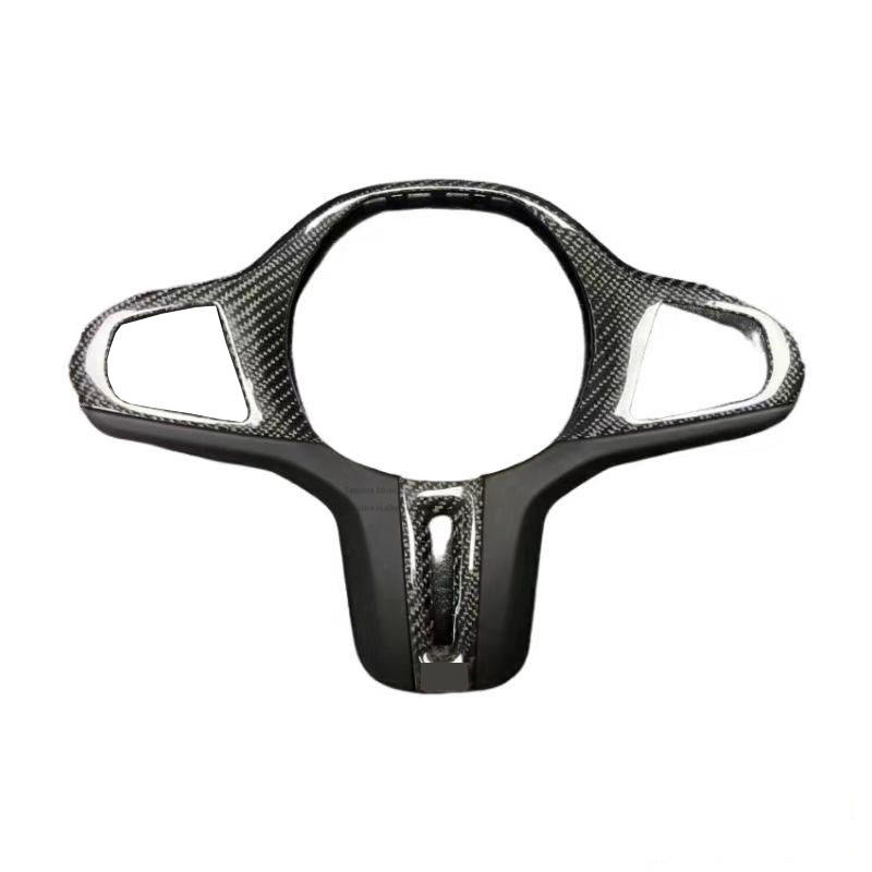 Carbon Fiber+Plastic Cover