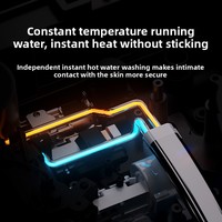 WC intelligent à siphon automatique à clapet, à température constante et stérilisation, vente en gros, approvisionnement direct usine