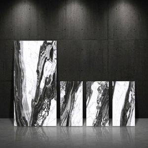 Virginia Panda 32x64 pouces Carreaux de porcelaine Full Body pour sols de pièces modernes - Product Image 1