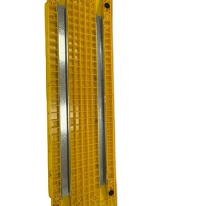 Plaque de protection routière en acier et plastique haute densité 2025 – Produit d'avertissement de circulation pour la construction routière - Product Image 5