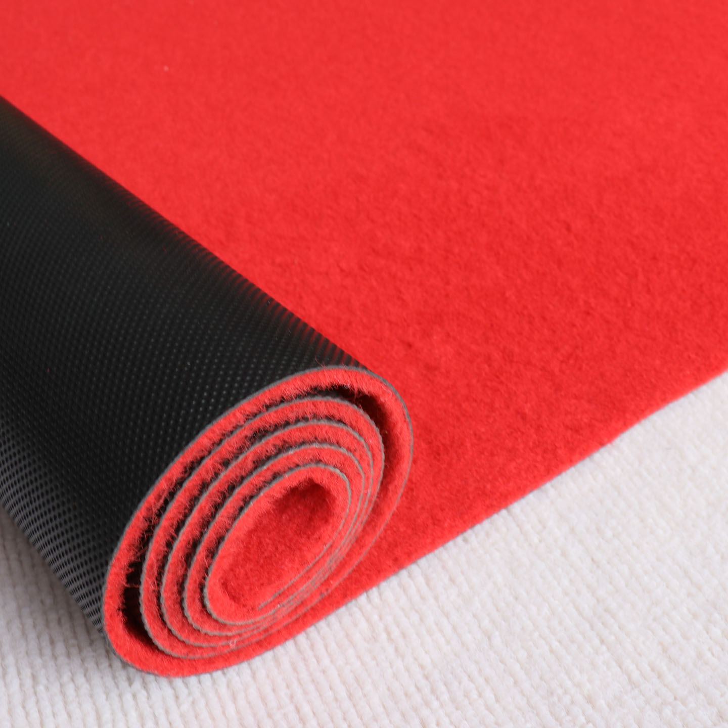Couleur rouge