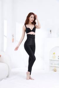 Sexy Mutandine Modellanti da Donna Post-Parto con Ricamo, Traspiranti, Modellanti per Fianchi e Pancia, Taglia Unica - Product Image 5