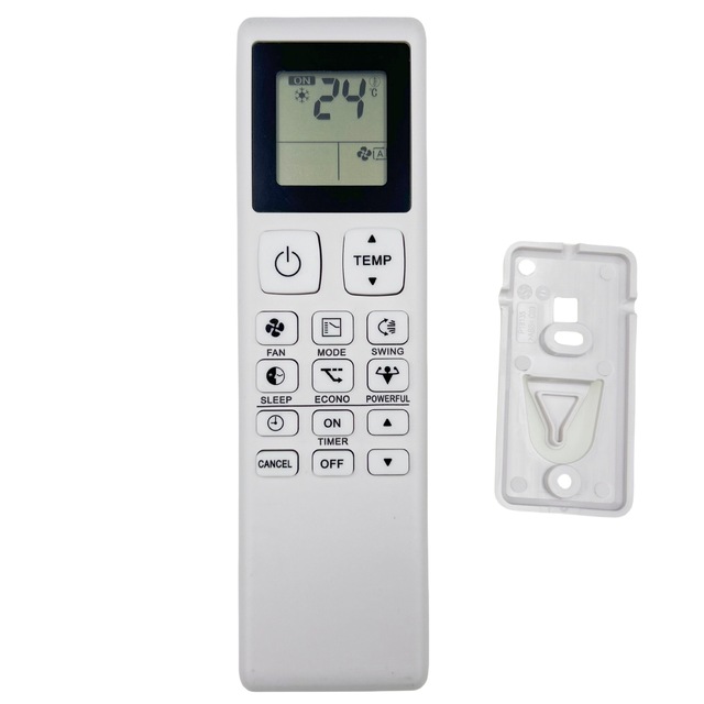 ARC486A2 Replace AC Remote Control Compatible with DAIKIN FTXC-C / FTXC-D Series Air Conditioner