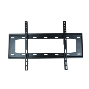 Supports de téléviseur fixes de conception spéciale pour support de téléviseur mural fixe de <span class=keywords><strong>40</strong></span> "à 80" TV <span class=keywords><strong>en</strong></span> acier au design moderne - Product Image 1
