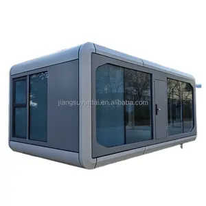 YUNTAI 8*4*3.3 mètres Capsule House Apple cabine maison à vendre