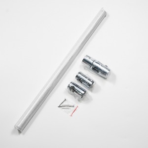 Хромированный ручной держатель для распылителя - Product Image 3