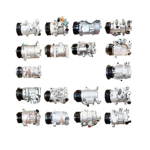 Vente pas cher 12V Volt Compresseur de climatisation électrique de voiture Pièces pour Bmw Mini Mercedes Benz Compresseur de suspension pneumatique - Product Image 1
