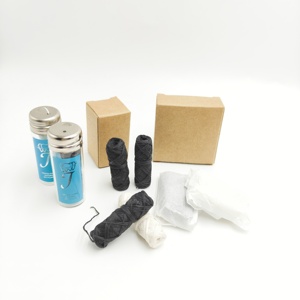 Hilo Dental Vegano Ecológico de Carbón de Bambú Orgánico Personalizado - Product Image 2