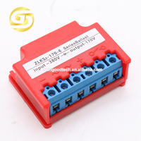 Module redresseur de frein moteur série ZLKS2-170-6 entrée 380V sortie 170V Ballast