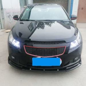 Accessori personalizzati per auto con pala anteriore a tre sezioni per paraurti anteriore per Chevrolet <span class=keywords><strong>Cruze</strong></span> 2009 2010 2011 2012 2013 2014 - Product Image 5