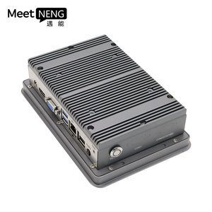 10,1 8-Zoll-Industrie-Mini-Touchscreen-Computer mit WIFI RK3588 RK3399 <span class=keywords><strong>Android</strong></span> Mini-Panel-Wand montage Industrie-PC - Product Image 5