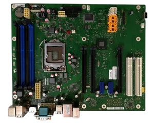 W26361-W3071-X-02 100% OK Placa Base IPC Original ATX W26361-W3071-Z3-02-36 Placa Industrial DVI LPT con CPU RAM W26 - Product Image 4