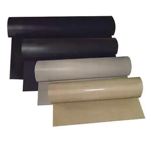 Non-toxic non-stick oven liners Very Easy To Clean PTFE Coated Fiberglass Fabric