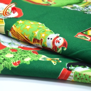 Nappe de Noël tendance 100% polyester unie, finition mate, prix abordable en <span class=keywords><strong>tissu</strong></span> tissé - Product Image 2