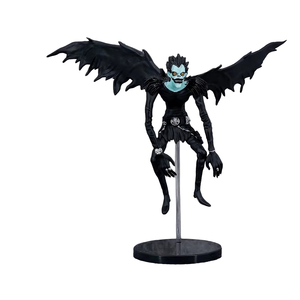 โมเดลอะนิเมะของเล่นตุ๊กตาอะนิเมะรูปความตายโครงกระดูกหุ่นตัวการ์ตูนรัยอะนิเมะ - Product Image 1