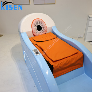 Cama de Masaje Inteligente de Lujo para Lavado de Cabello con Función Automática de Lavado, Secado y Masaje Corporal Completo - Product Image 5