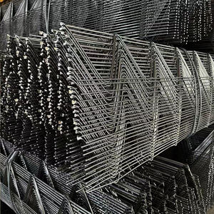 Poutre en <span class=keywords><strong>treillis</strong></span> H90 8*6*8 en acier au carbone pour voie ferrée à grande vitesse, préfabriquée en béton armé, pour application murale - Product Image 5