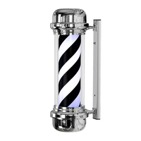 Offre Spéciale Design classique Barber Shop Open Sign Beauty Barber Pole