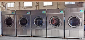 Inversor importado de Korea, <span class=keywords><strong>lavadora</strong></span> y <span class=keywords><strong>secadora</strong></span> comercial, máquinas de lavandería - Product Image 6