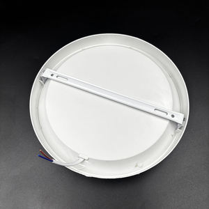 Hiện đại <span class=keywords><strong>LED</strong></span> Bảng điều chỉnh ánh sáng vuông ánh sáng bề mặt gắn trong nhà nhôm ip33 đánh giá độ sáng cao văn phòng nhà Bảo hành 2 năm - Product Image 3