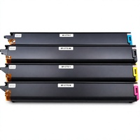 Ensemble de cartouches de toner compatibles BP-CT70 pour photocopieur Sharp série BP-50C 70C Noir Cyan Jaune Magenta