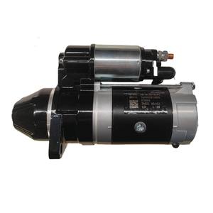 Motor de Arranque Doosan Mountain Cat para Montacargas D33NXS D35NXS, 12V 3.7KW, Repuesto para Motor Quanchai Nacional IV - Product Image 1