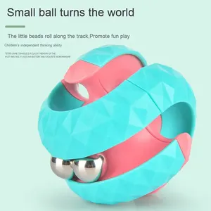 Juguete Educativo Giratorio para Dedos, Bola de Física, Entretenimiento, Diversión, Cognición, Oficina - Product Image 2