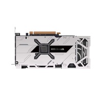 Cartes graphiques de bureau gaming d'occasion RX 6800XT RX6900XT 6700XT 6600XT 5700XT RX580 3060 GDDR6 avec ventilateur