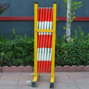 FRP Material Electric <b>Fence</b> Fiberglass Posts - Product Image 4