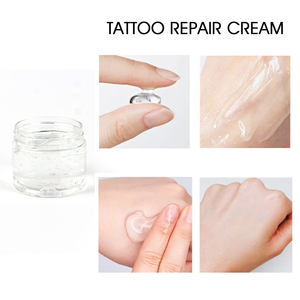 Crema Reparadora PMU de 10g para Cejas y Labios, Cuidado Posterior al Microblading y Tatuaje, Bálsamo Suave y Seguro - Product Image 6