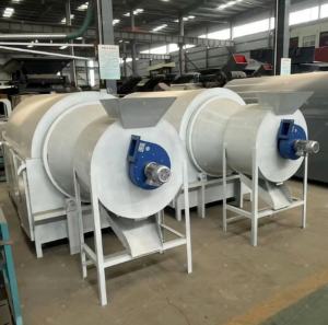 Sécheuse rotative pour copeaux de bois/sciure de bois - Product Image 1