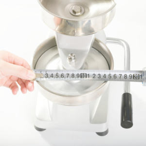 6 pouces 150mm gros manuel antiadhésif en plastique poignée <span class=keywords><strong>Hamburger</strong></span> presse Patty Maker Burger moule rond pour la préparation de boulettes de viande - Product Image 4