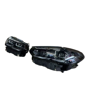 สำหรับไฟหน้า LED รุ่น X3/X4 (G01/G02/G08 LCI) ไฟหน้ารุ่นนี้ใช้ได้กับรุ่นปี 2022 ถึง 2024 อุณหภูมิสี 6000K - Product Image 1