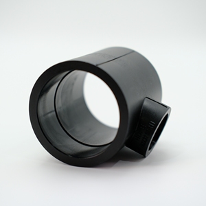 2024 New Promotion Environmentally Friendly PE Accessories Stable Performance Waterproof PE <strong>Socket</strong> <strong>Reducing</strong> Tee <strong>Pipe</strong> Fittings - Product Image 6