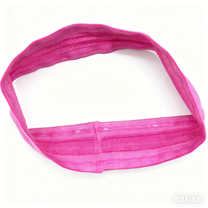 عصابة رأس رياضية مرنة للتمارين الرياضية واليوغا، مضادة للانزلاق ومقاومة للعرق وقابلة للتنفس - Product Image 3