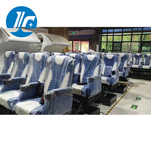 Offre Spéciale <span class=keywords><strong>Plateforme</strong></span> Électrique 3/6 DOF pour Mini Cinéma 4D 5D 7D XD avec Fauteuils à Mouvement Dynamique Marque JC Capacité 500KG - Product Image 2