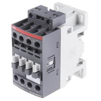 Contacteur de commande moteur 1sbl137501r1400 Af09-22-00-14, 4 kW, tension de bobine 250 V CA/CC, contacts 500 V à 25 A, 690 V CA, 4 pôles, 2