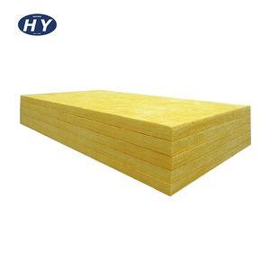 <span class=keywords><strong>Isolation</strong></span> en laine de verre jaune, panneau en fibre de verre, épaisseur 25 mm - Product Image 5