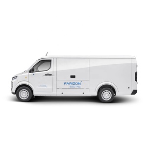 Xe tải điện <span class=keywords><strong>mini</strong></span> Geely Farizon V7E V6E mới, pin 48KWH, tầm hoạt động 305KM, xe giao hàng nhỏ, đang bán - Product Image 4