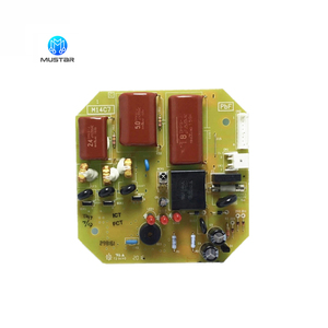 แผงวงจรพิมพ์ PCBA แบบปรับแต่งได้สำหรับการตรวจสอบกลางแจ้งและหุ่นยนต์การเกษตร - Product Image 3