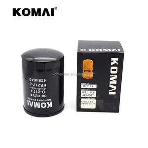Cartuchos de Filtro de Aceite KOMAI 4429728 4296675 85798 9N-6007 KBP-0722 1132401601 para Hitachi EX300-2 EX300-5 EX330 EX350-5 - Product Image 2