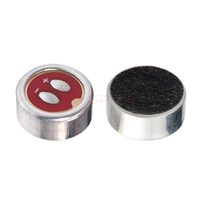 Hifi Geluidskwaliteit 6Mm Microfoonkern Ultralaag Achtergrondgeluid Hoogte Herstel 6027 Opnamepen Microfoon