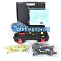 Meilleur prix 2023 pour le module X-431 SmartLink C 2.0 pour camions poids lourds, véhicules utilitaires/privés, et nouveau nettoyeur d'injecteurs de carburant
