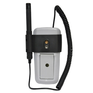 Termohigrómetro CEM DT-625 con Pantalla LCD, Sonda de 500 mm, Medidor de Temperatura y Humedad para Uso Industrial - Product Image 2